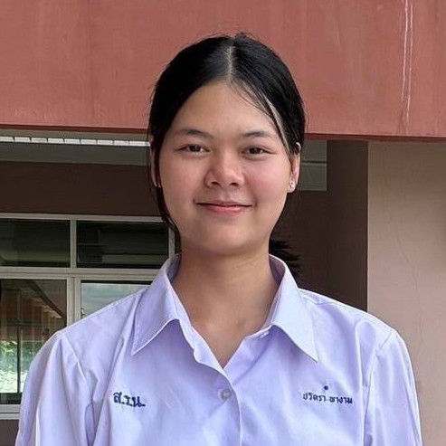 นางสาวปวิตรา พางาม