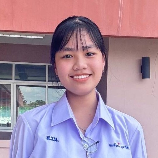 นางสาวจัณห์จุฑา บุตรโท